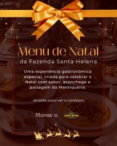 Natal - Almoço Especial 25/12